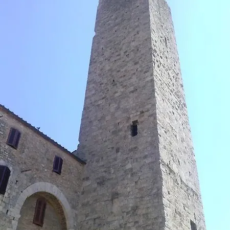 La Torre Nomipesciolini San Gimignano