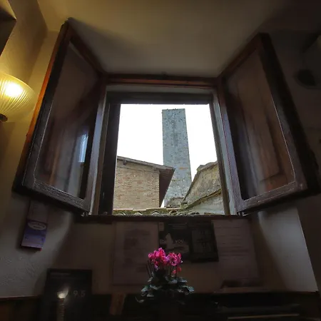Affittacamere La Torre Nomipesciolini San Gimignano