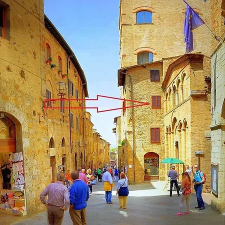 La Torre Nomipesciolini San Gimignano