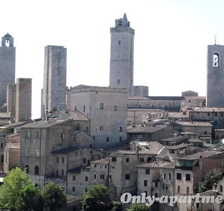 Guest house La Torre Nomipesciolini San Gimignano